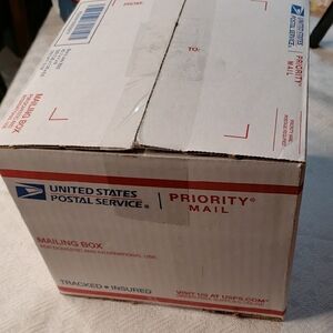 Extra postage required